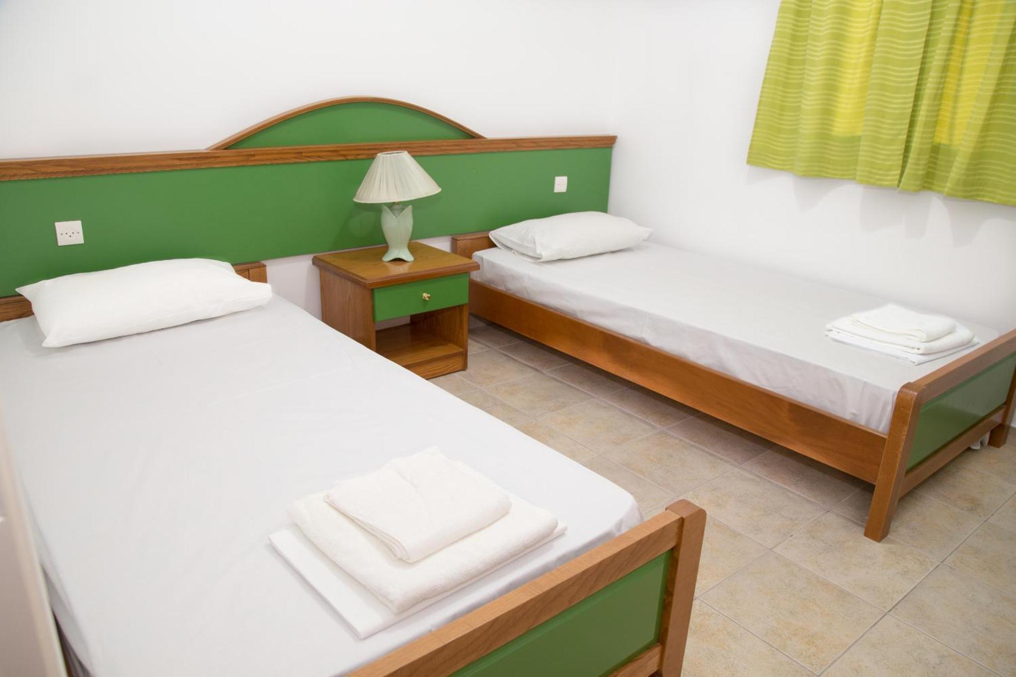 Maria'S Apartments Skaliá 外观 照片