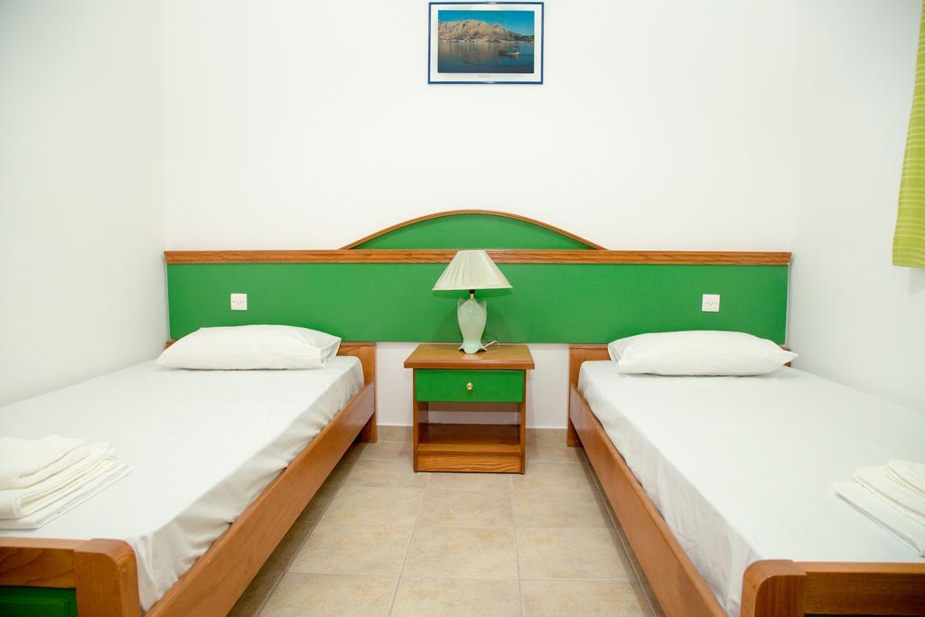 Maria'S Apartments Skaliá 外观 照片
