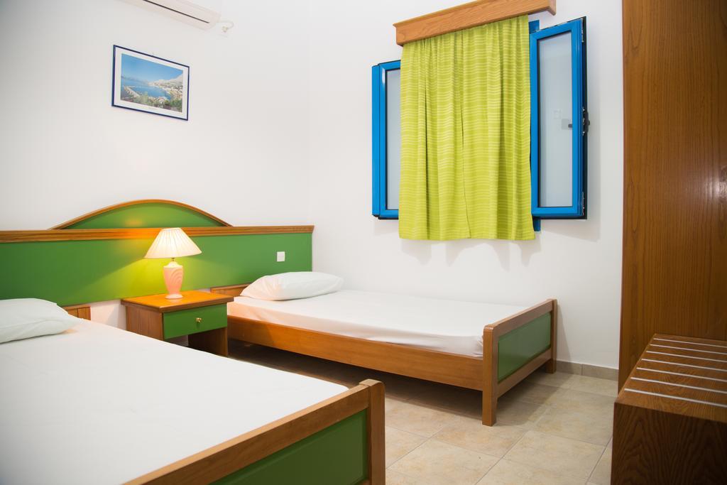 Maria'S Apartments Skaliá 外观 照片