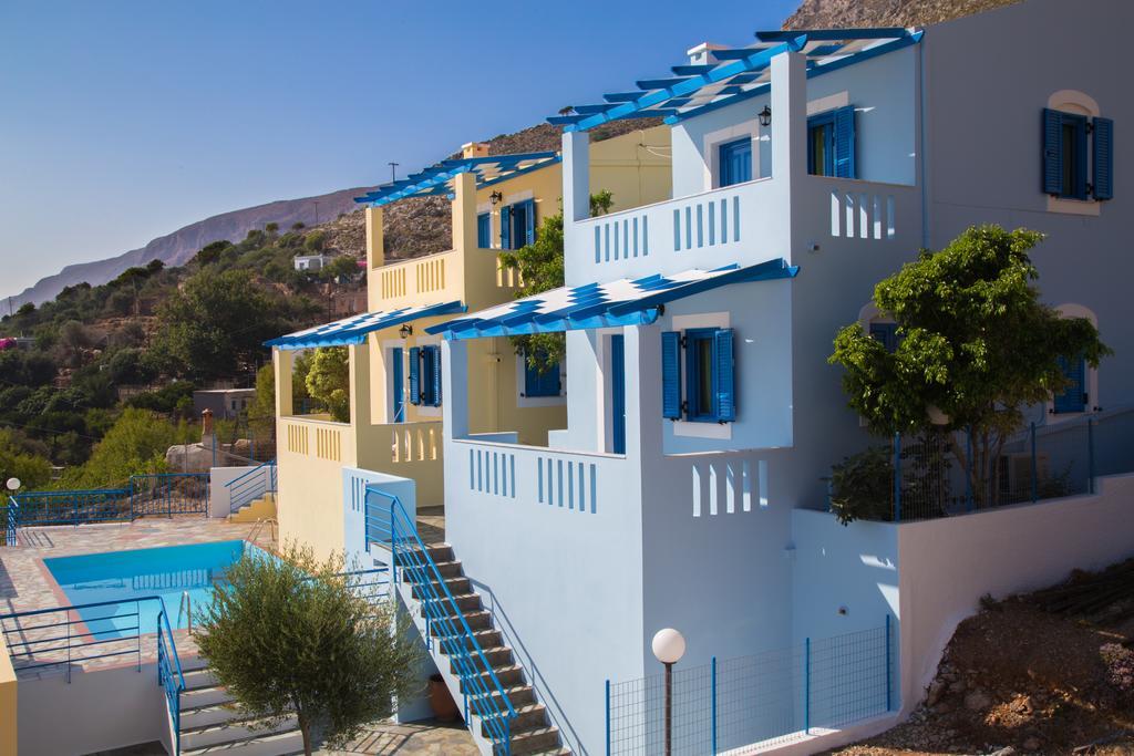 Maria'S Apartments Skaliá 外观 照片