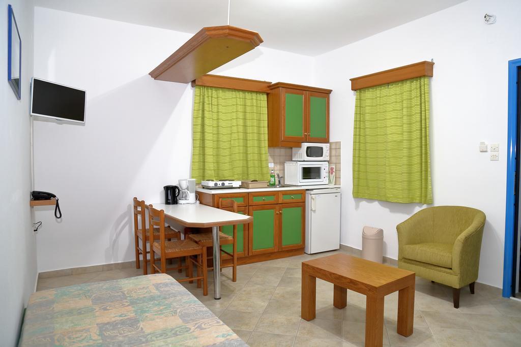 Maria'S Apartments Skaliá 外观 照片