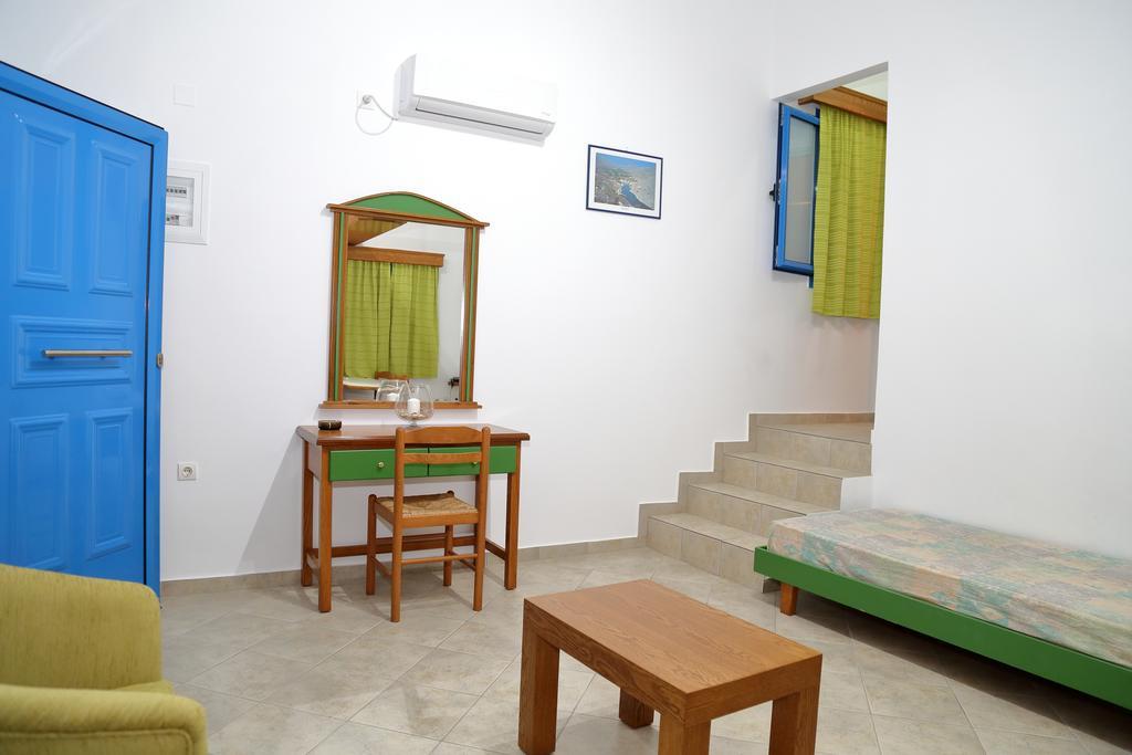 Maria'S Apartments Skaliá 外观 照片