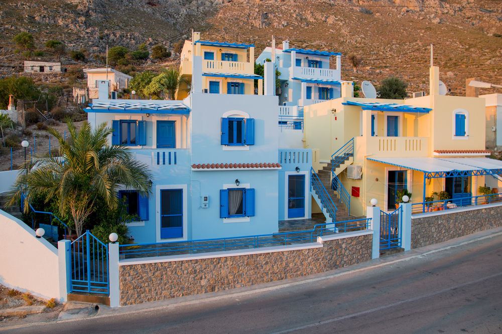 Maria'S Apartments Skaliá 外观 照片