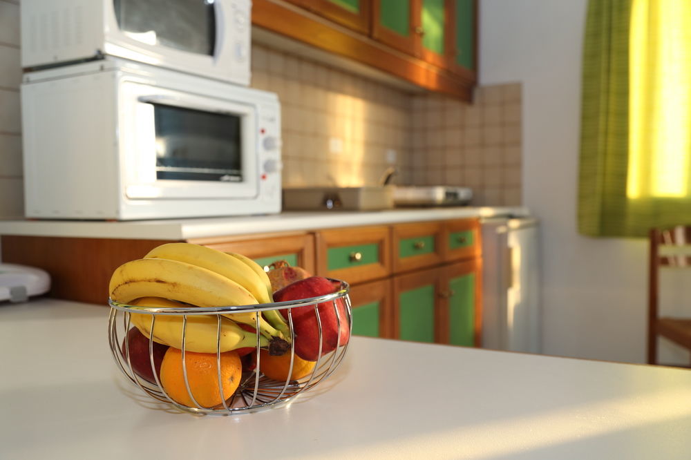 Maria'S Apartments Skaliá 外观 照片